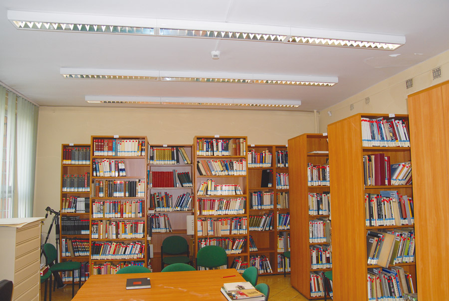 Centrum Informacji Naukowej i Biblioteka
                    Akademicka (Katowice)