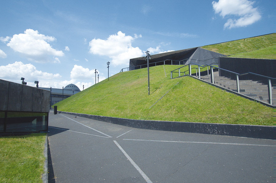 Międzynarodowe Centrum Kongresowe (Katowice)
                  