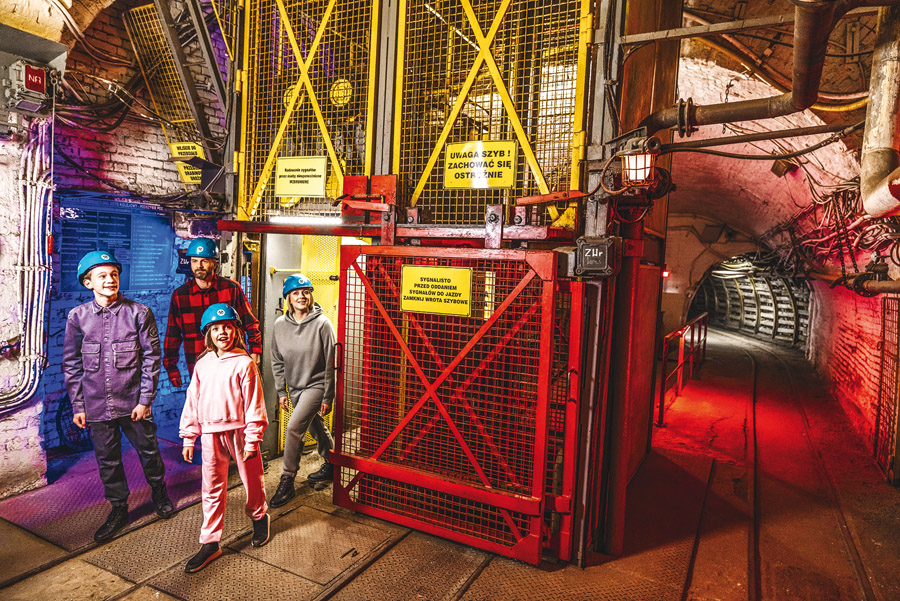 Muzeum Górnictwa Węglowego w Zabrzu