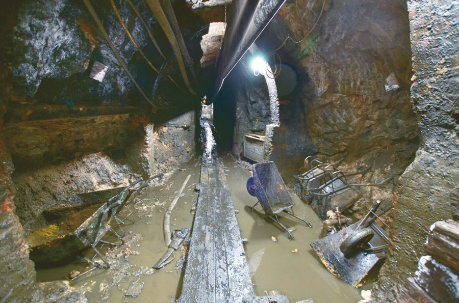 Muzeum Górnictwa Węglowego w Zabrzu