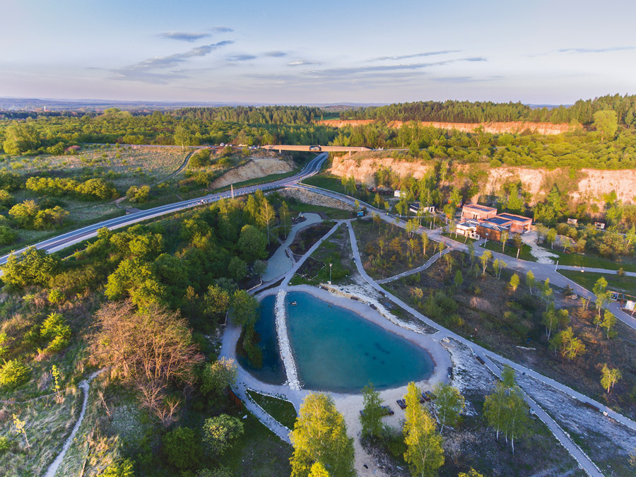 Ośrodek Edukacji Ekologiczno-Geologicznej
                  – Geosfera (Jaworzno)
                  