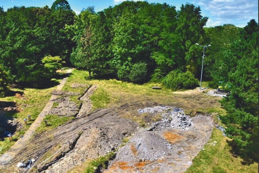 Park Śląski i Ogód Japoński (Chorzów)