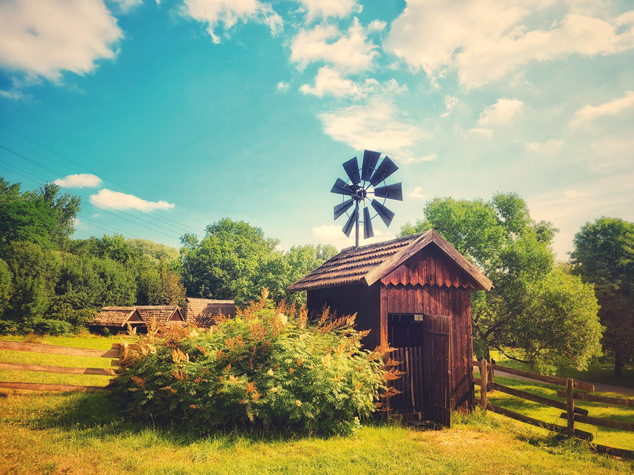 Muzeum Górnośląski Park Etnograficzny
               w Chorzowie „Skansen”