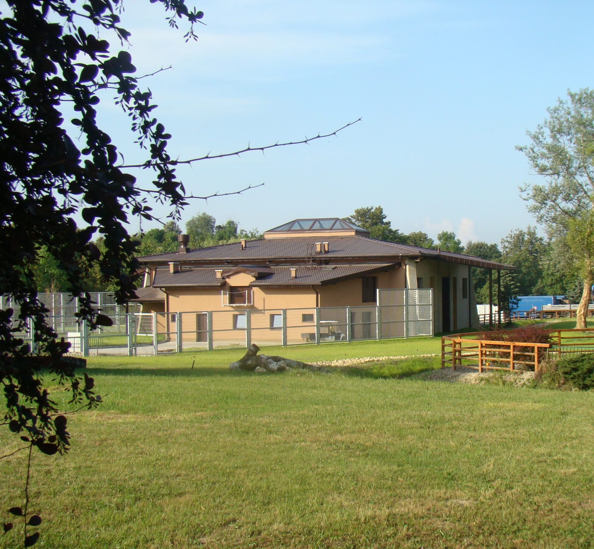 Park Śląski i kolejka Elka (Chorzów)